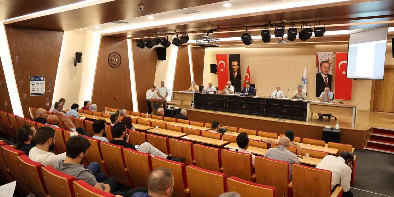 Talas’ta Yatırımlara 43,3 Milyonluk Yeni Kaynak