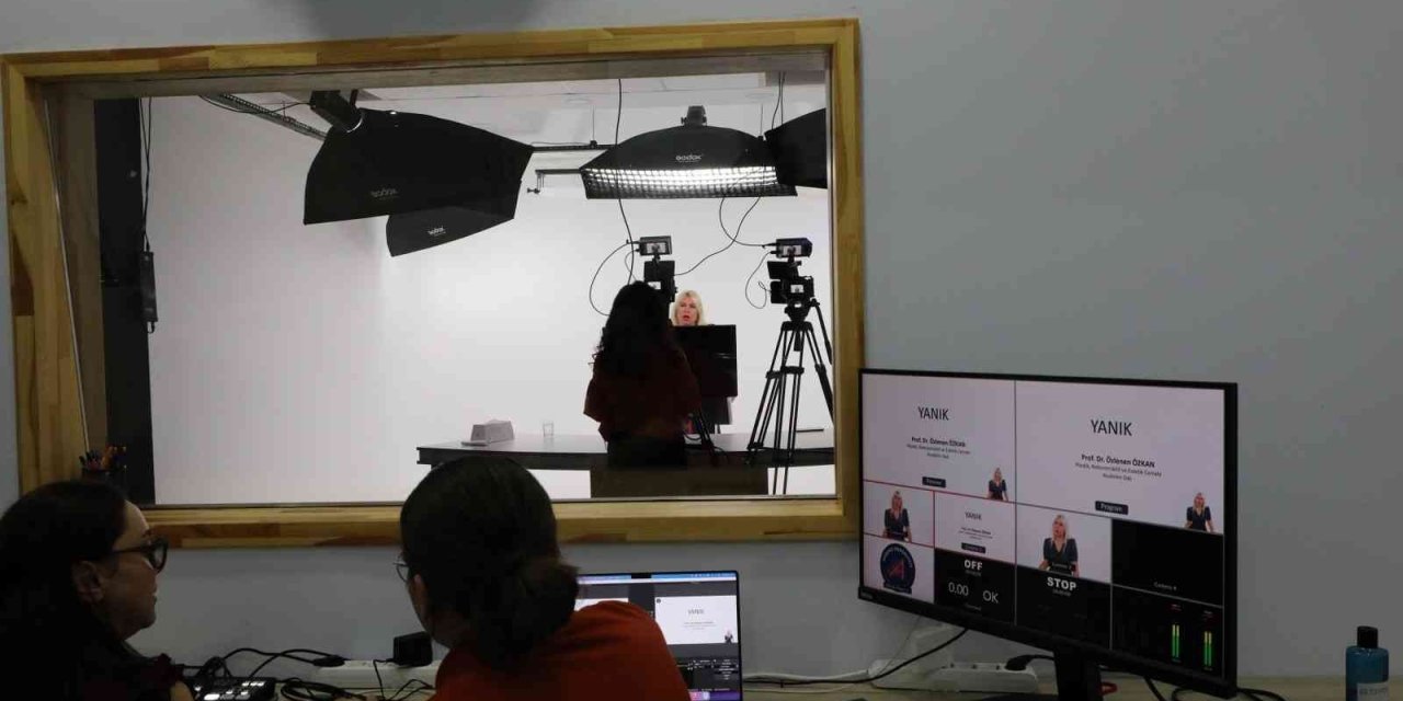 Akdeniz Üniversitesi ’ters Yüz Öğrenme Modeli’ni Hayata Geçirdi