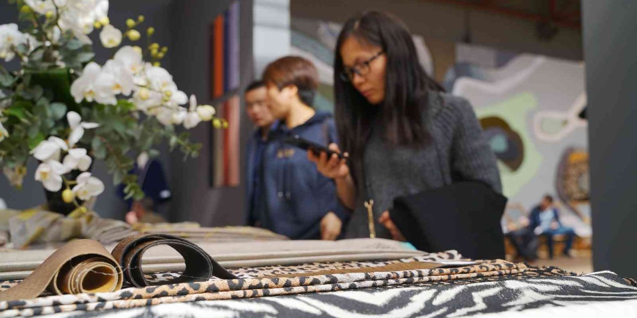 Rus Firmalarının Önemli Alım Heyetleri İle Katılacağı Cnr Ev Tekstili Fuarı Başlıyor