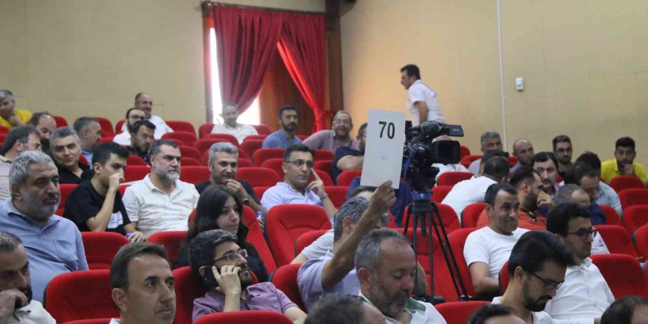 Hacılar’da Sanayi Arsası Satış İhalesi Gerçekleşti