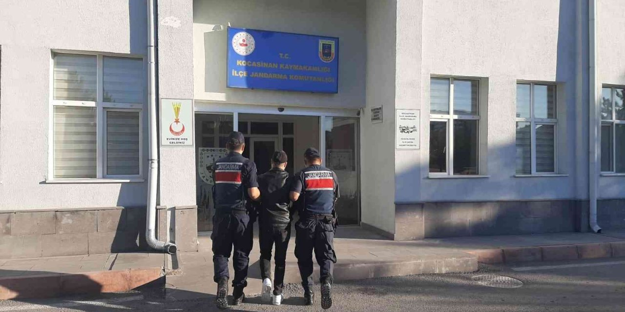 Kayseri’de Deaş Operasyonu: 1 Gözaltı