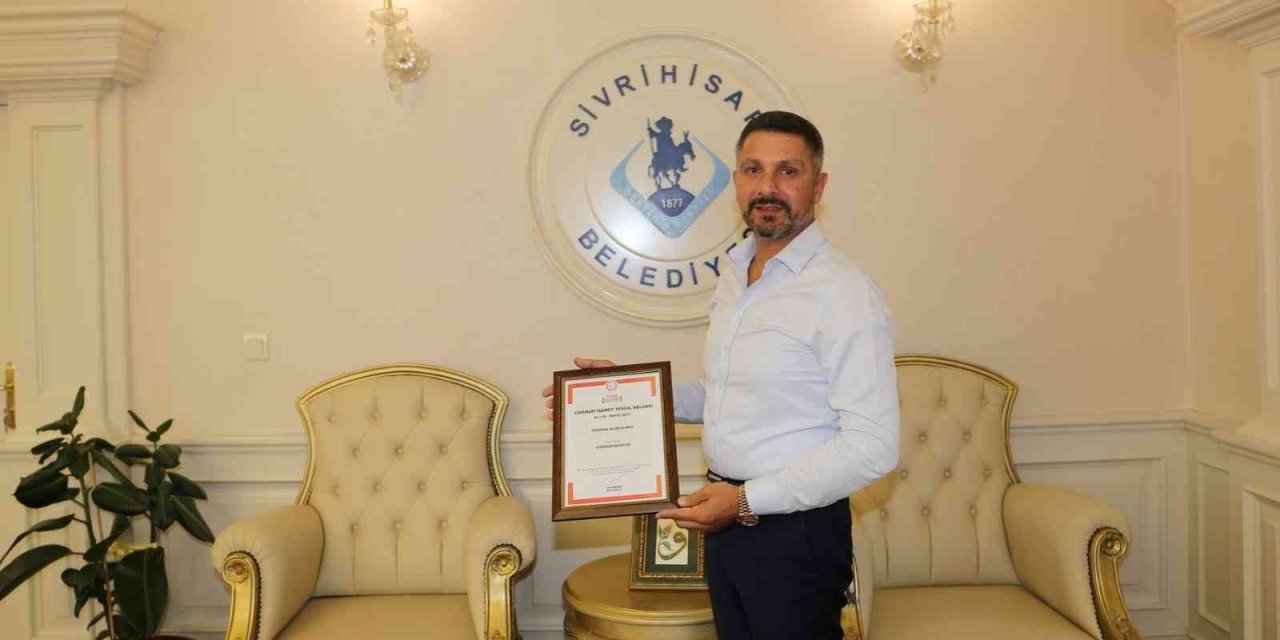 ’sivrihisar Kelem Dolması’ Da Tescillendi