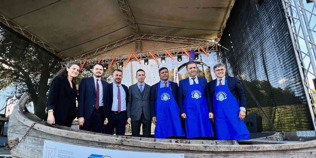 Alanya Belediyesi, Kardeş Şehir Silute’de