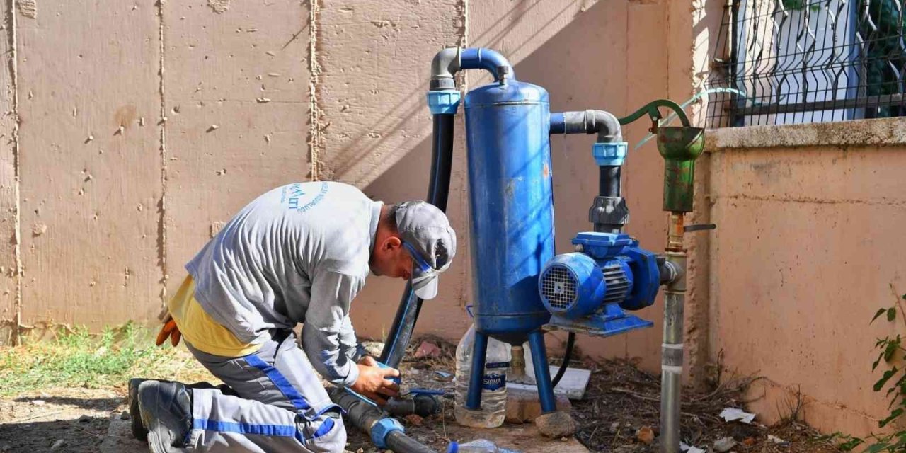 Konyaaltı’nda Okullar Yeni Döneme Hazır