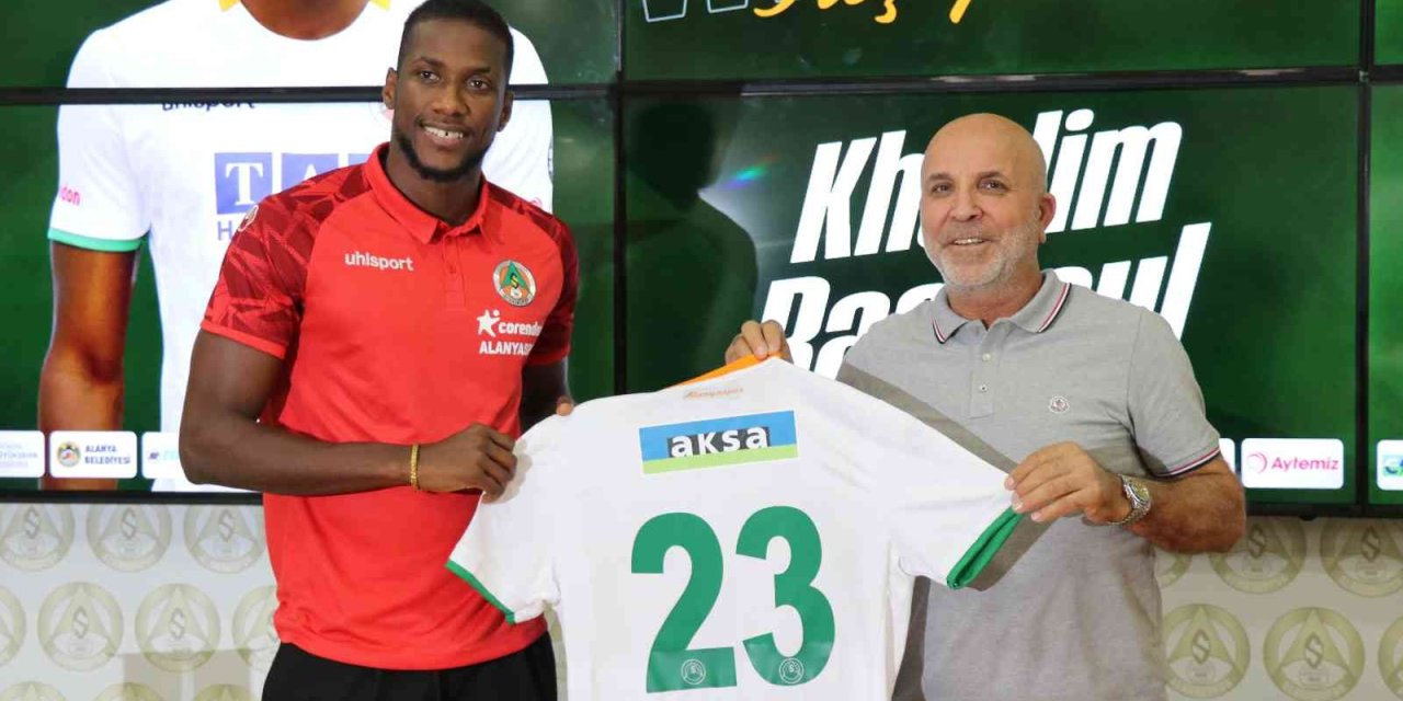 Corendon Alanyaspor, Khadim Rassoul’u Transfer Etti