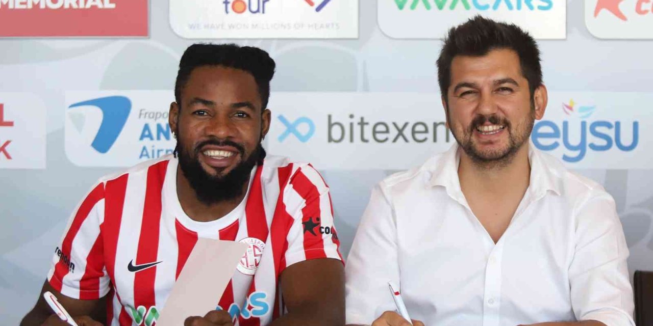 Christian Luyindama, Fta Antalyaspor’da