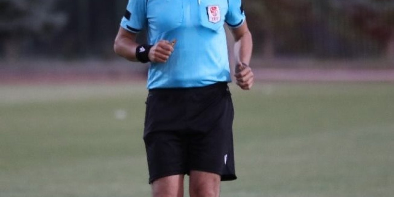 Kayseri Süper Amatör Küme’de 1. Haftanın Hakemleri Açıklandı