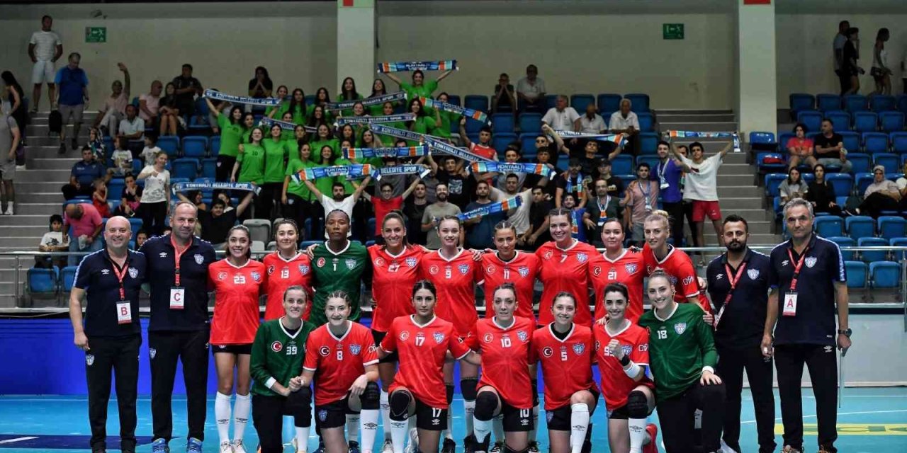 Konyaaltı’nda Süper Lig Heyecanı Başlıyor