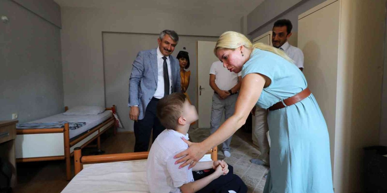 Çöp Evde Bitkin Halde Bulunan Cem Muhammet’ten İyi Haber