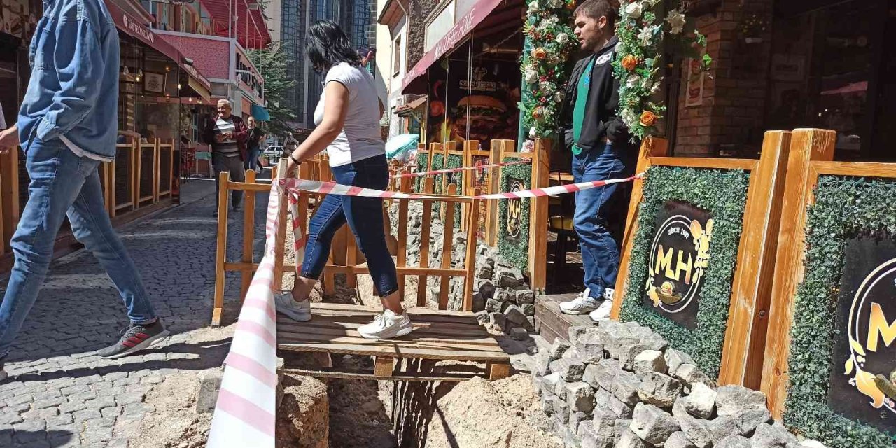 Esnafın Pratik ‘köprü’ Çözümü