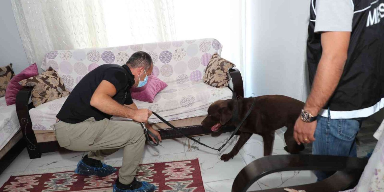 Mersin’deki Uyuşturucu Operasyonunda Gözaltı Sayısı 67’ye Çıktı