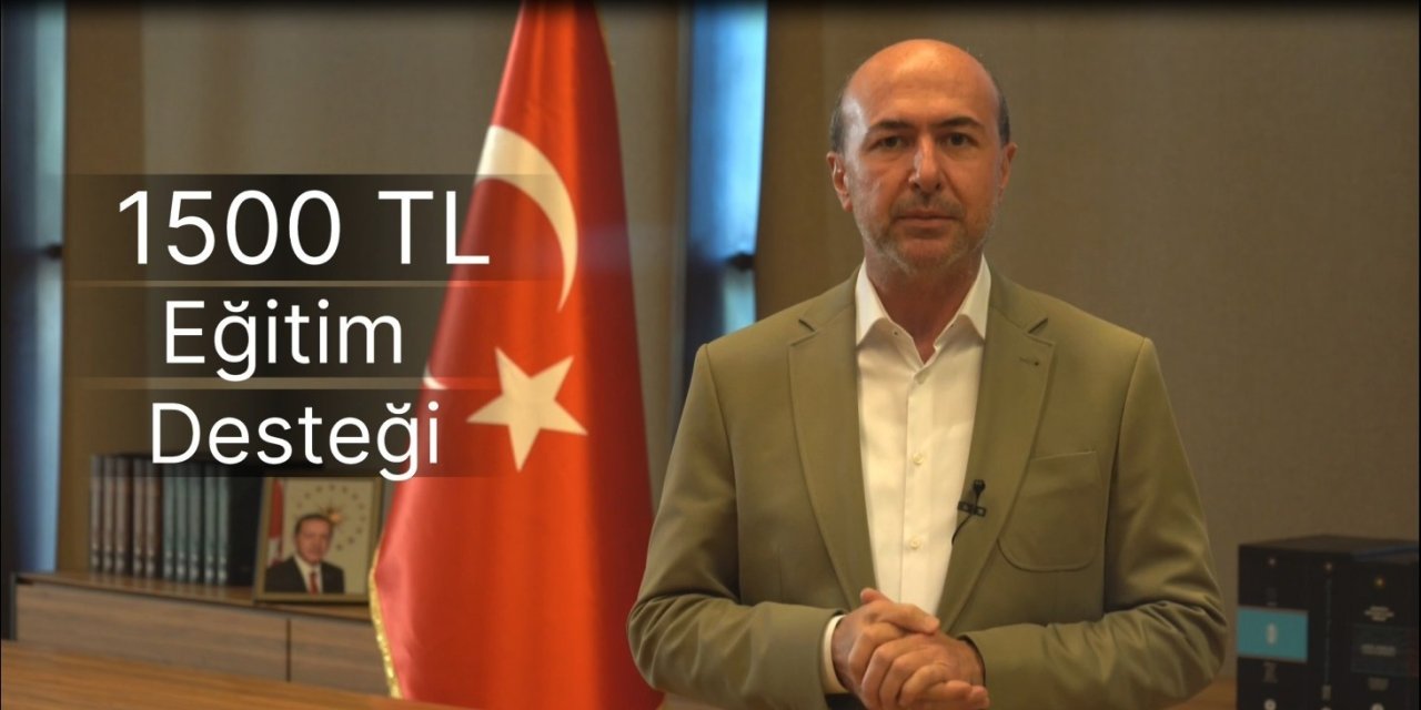 Selçuklu Belediyesinden Lisans Ve Ön Lisans Öğrencilerine Burs