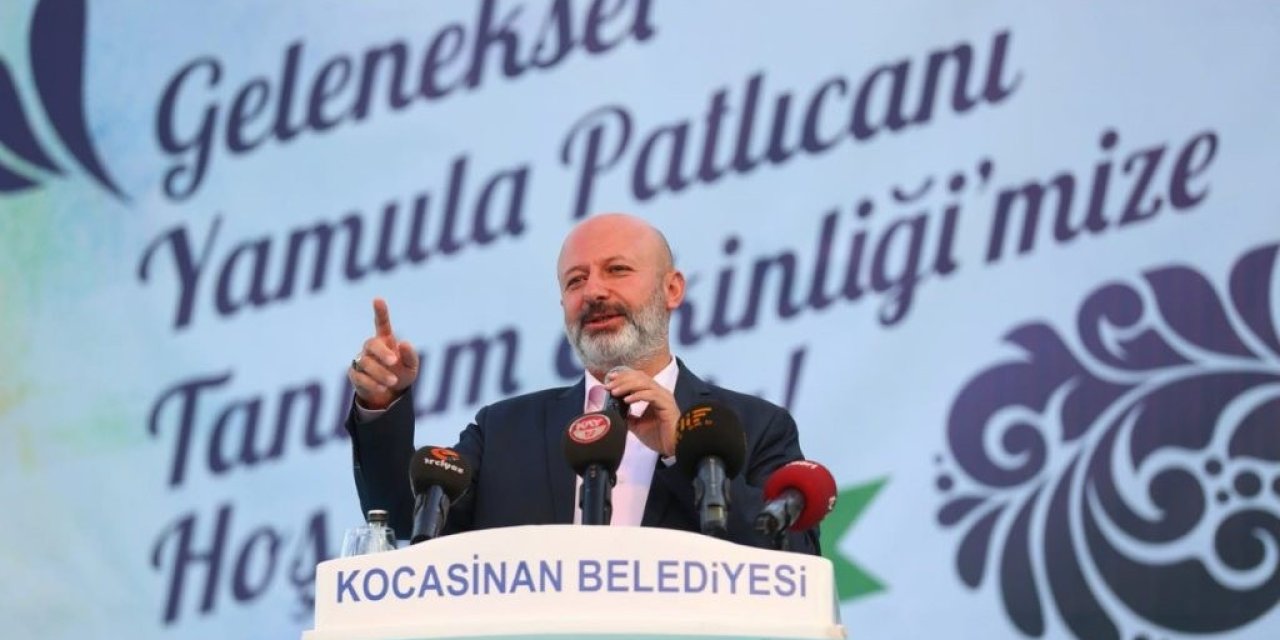 Kocasinan, Kayserilileri Yemliha’da Ağırlamak İçin Hazır