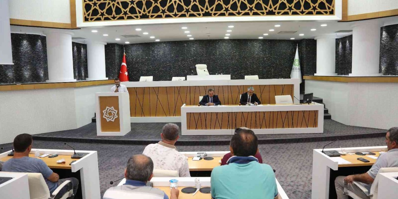 Meram, Tapu Sevinci Yaşamaya Devam Ediyor