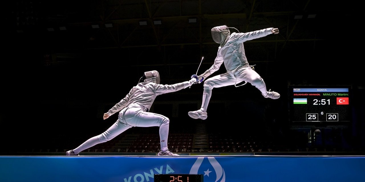 5. İslami Dayanışma Oyunları Konya Fotoğraf Yarışmasının Sonuçları Açıklandı