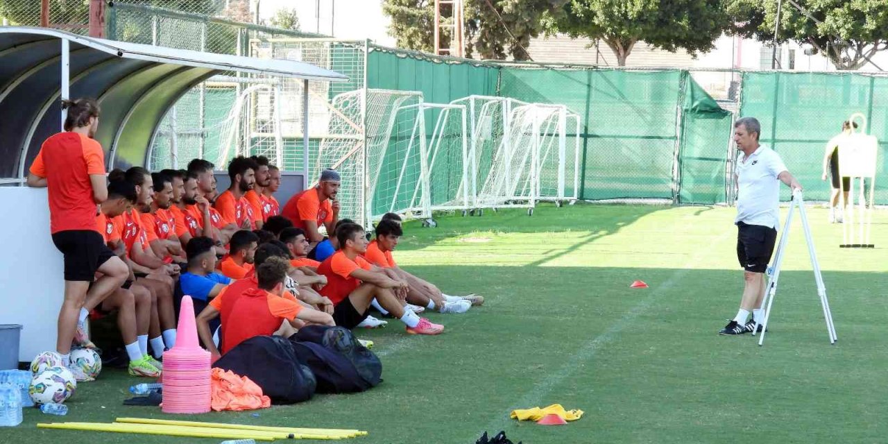 Kepez Belediyespor’un İlk Deplasman Heyecanı
