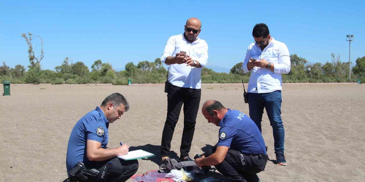 Polis Çalan Telefondan, Acı Haberi Veremedi