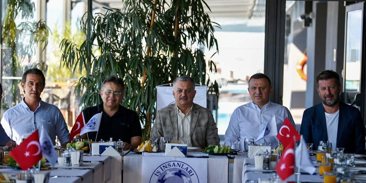 Antalya Valisi Ersin Yazıcı:  “çocuklarımız İyi İnsan Olamazlarsa İyi Bir Doktor, İyi Bir Mühendis Olamazlar”