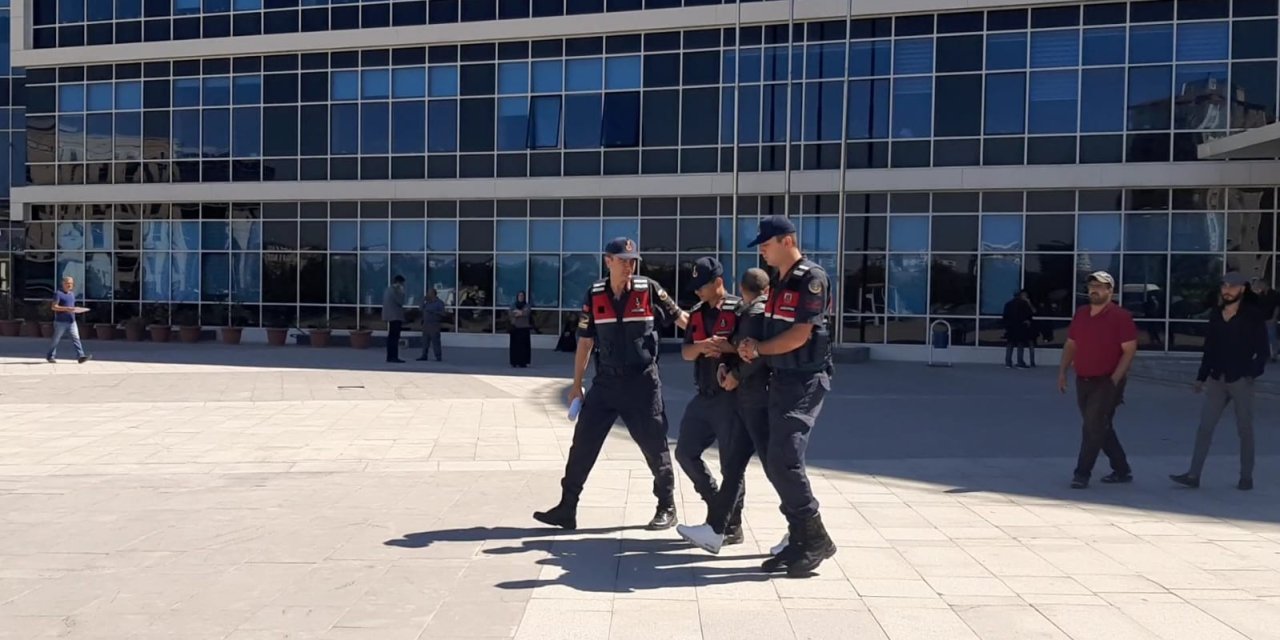 Kayseri’deki Deaş Operasyonunda 1 Tutuklama