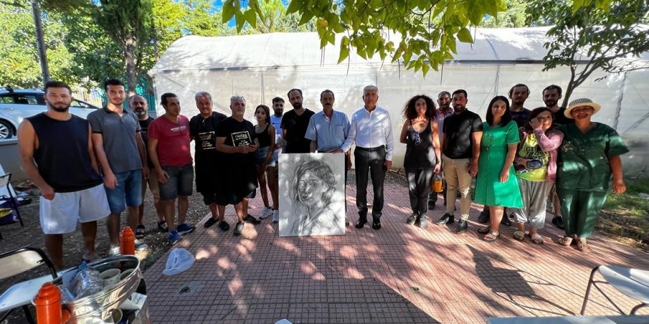 5. Uluslararası Gülnar Bilim Ve Kültür Etkinlikleri Yapıldı