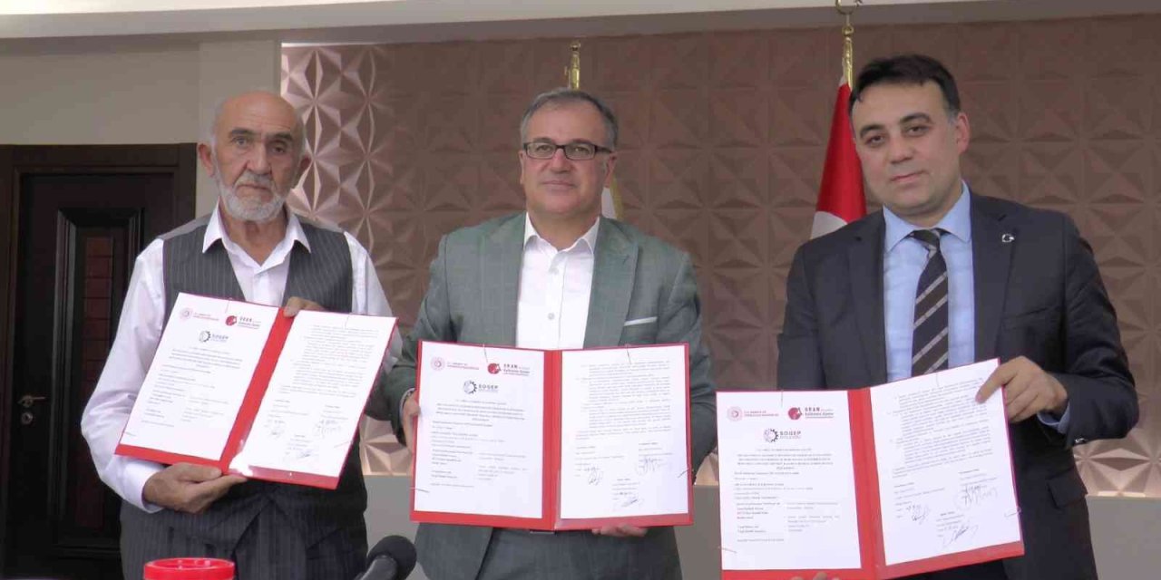 Hacılar’da ’mozzarella Peyniri’ Üretilecek