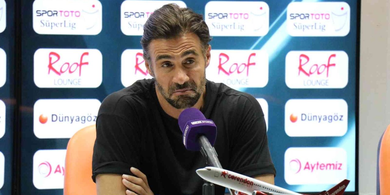 Ömer Erdoğan: "1 Puana Üzülecekken Elimiz Boş Dönüyoruz”