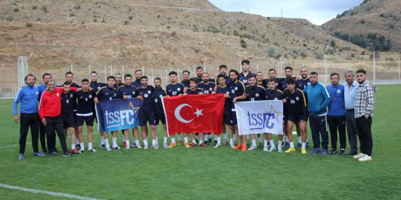 Hacılar Erciyesspor Evinde Başlayacak