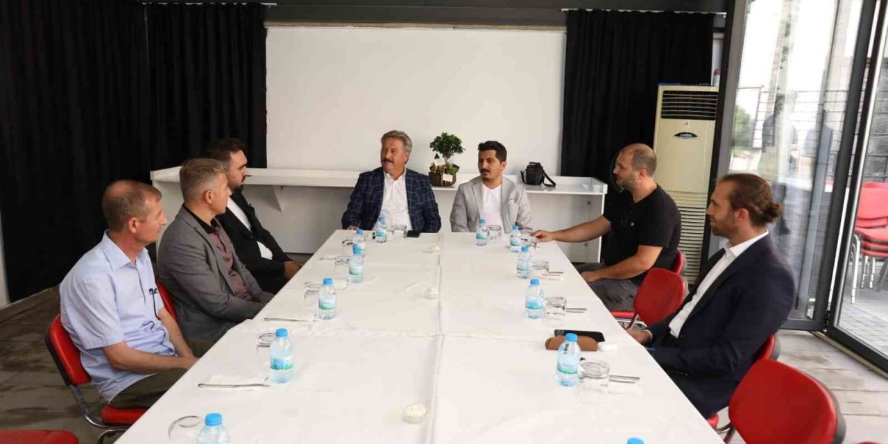 Melikgazi’de Dijital İmar İle Hem Zamandan Hem De Ekonomik Kazanım Sağlanıyor