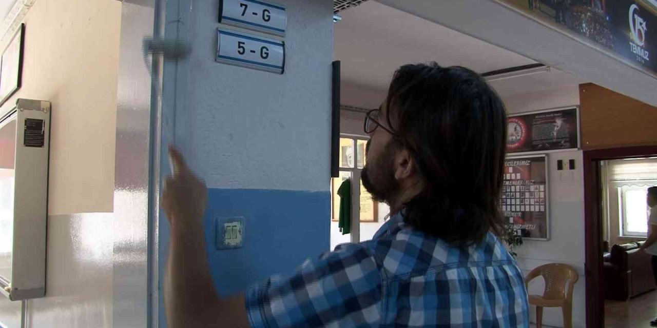 Öğretmenler Kolları Sıvadı, Okulu Boyadı