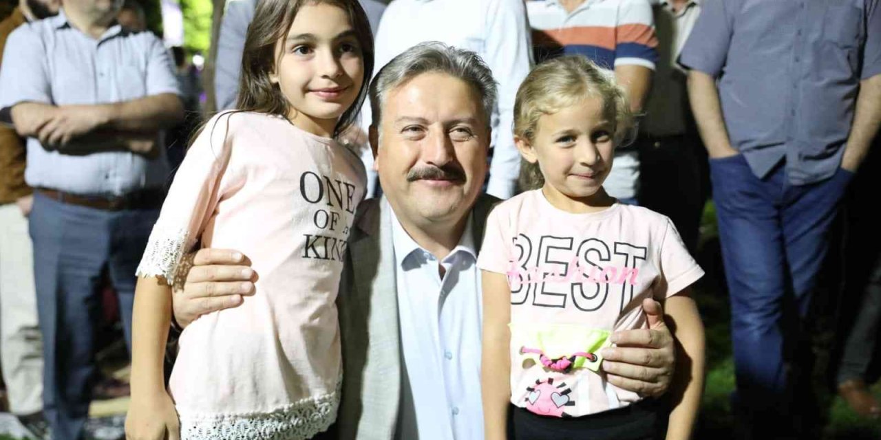 Başkan Palancıoğlu: “ağırnas Mahallesi, Birlik, Beraberlik Ve Kardeşlik Buluşmasında Hem Eğlendi Hem Hasret Giderdi”