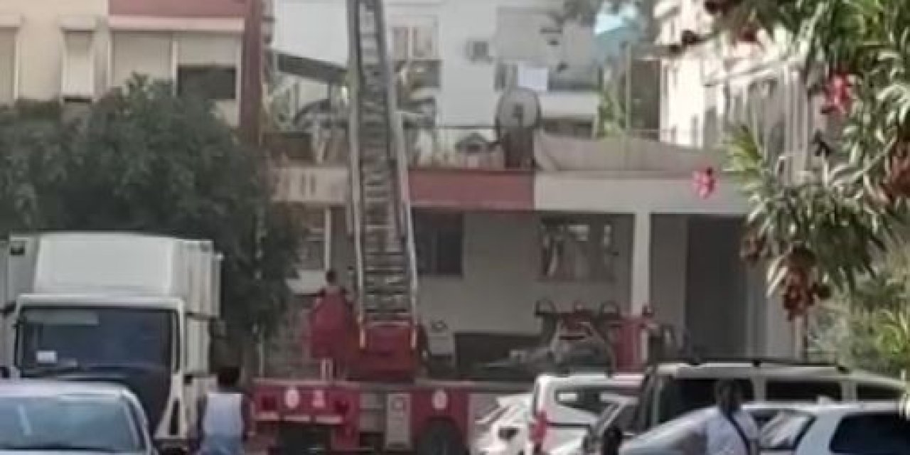 Çakmakla Oynayan Küçük Çocuk Evi Yaktı