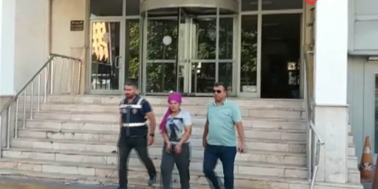 31 Yıl Kesinleşmiş Hapis Cezası Olan Kadın Yakalandı