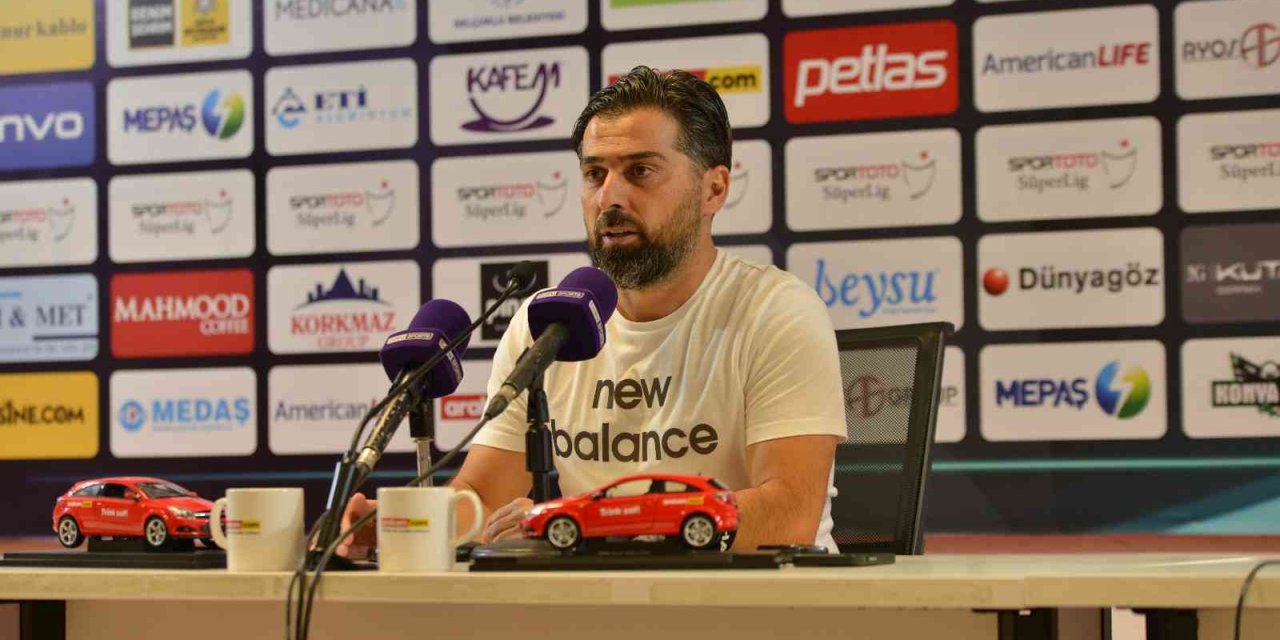 Konyaspor Teknik Direktörü İlhan Palut: “üç Puandan Son Derece Memnunum”