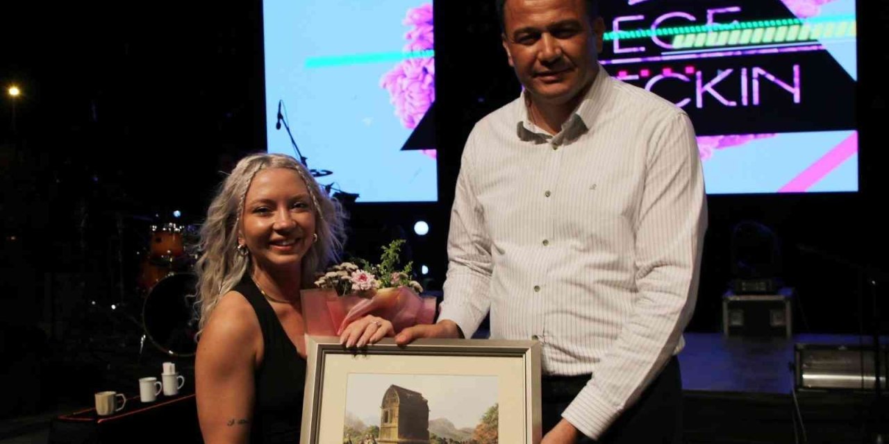 Kaş Gençlik Festivali Tamamlandı