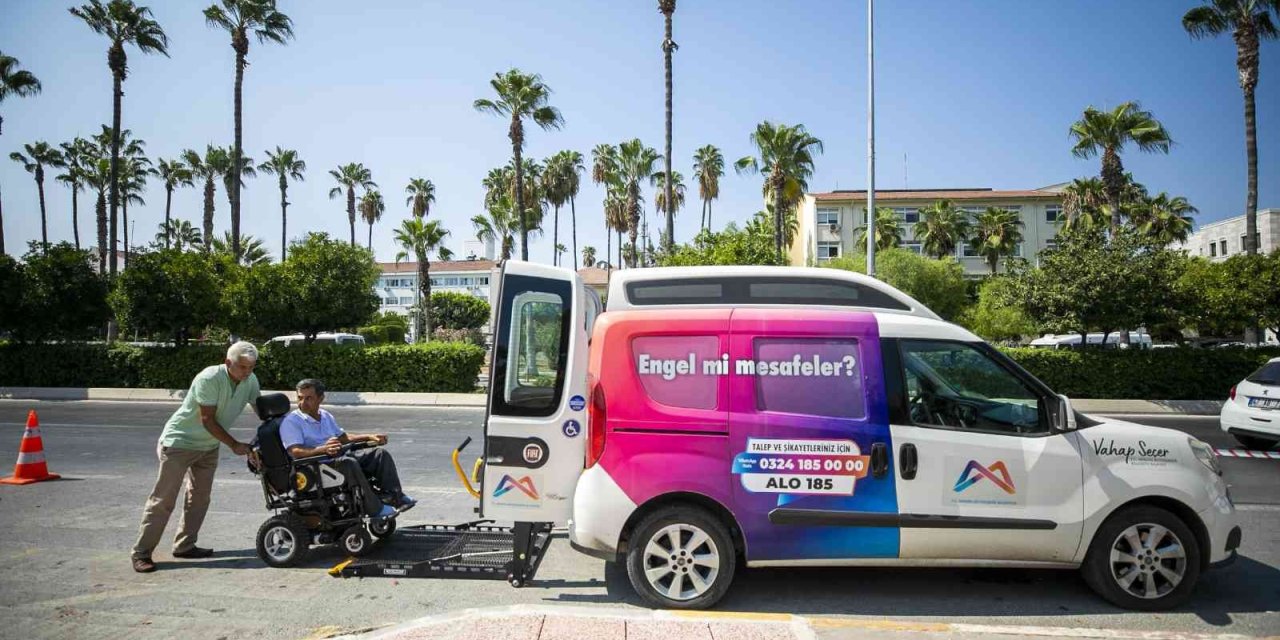 Engelli Şahsa Düğün İçin Transfer Aracı Desteği
