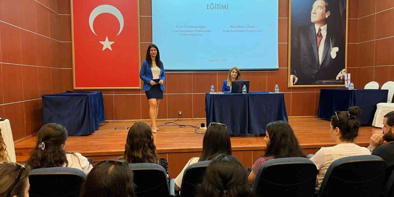 Kariyer Merkezinden ’iş Arama Teknikleri’ Etiğimi