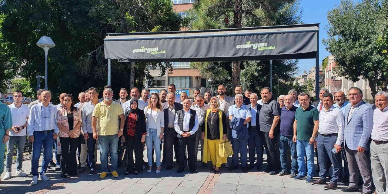 Sivaslılar Kayseri’de Buluştu