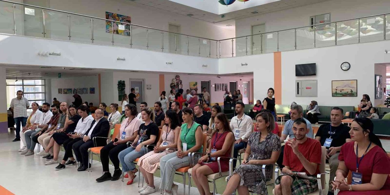 ’proje Okulu’ Katılımcılarına Sertifika Verildi