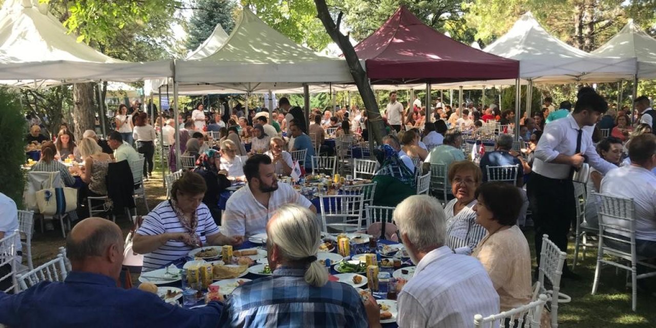 Sanayiciler Eso’nun Kahvaltısında Bir Araya Geldi