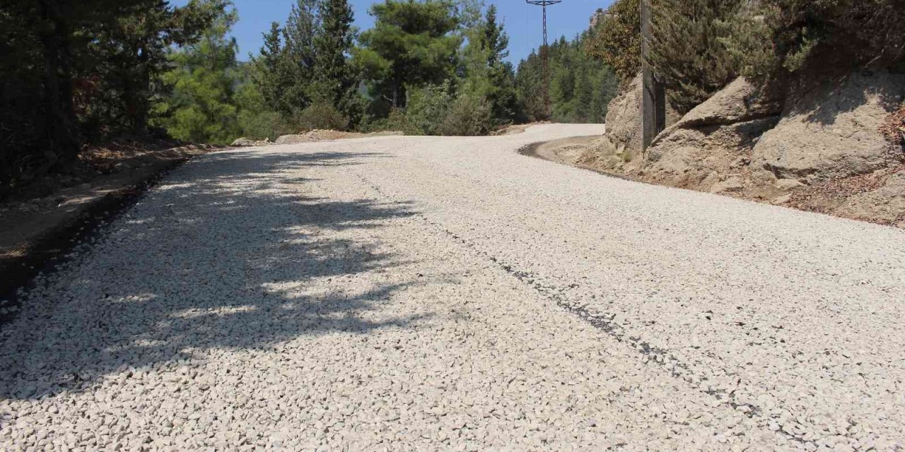 Altınkaya Mahallesinin 28 Yıllık Asfalt Sorunu Çözüme Kavuşuyor