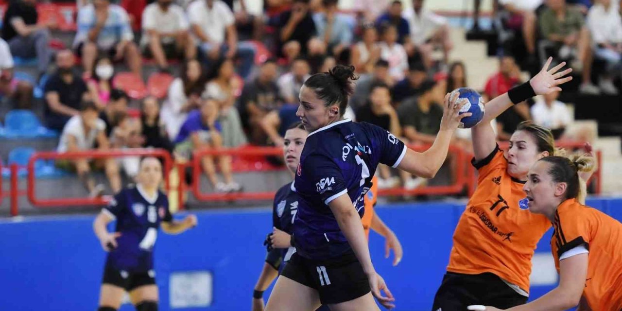 Konyaaltı Belediye Spor, Yeni Sezona Galibiyetle Başladı