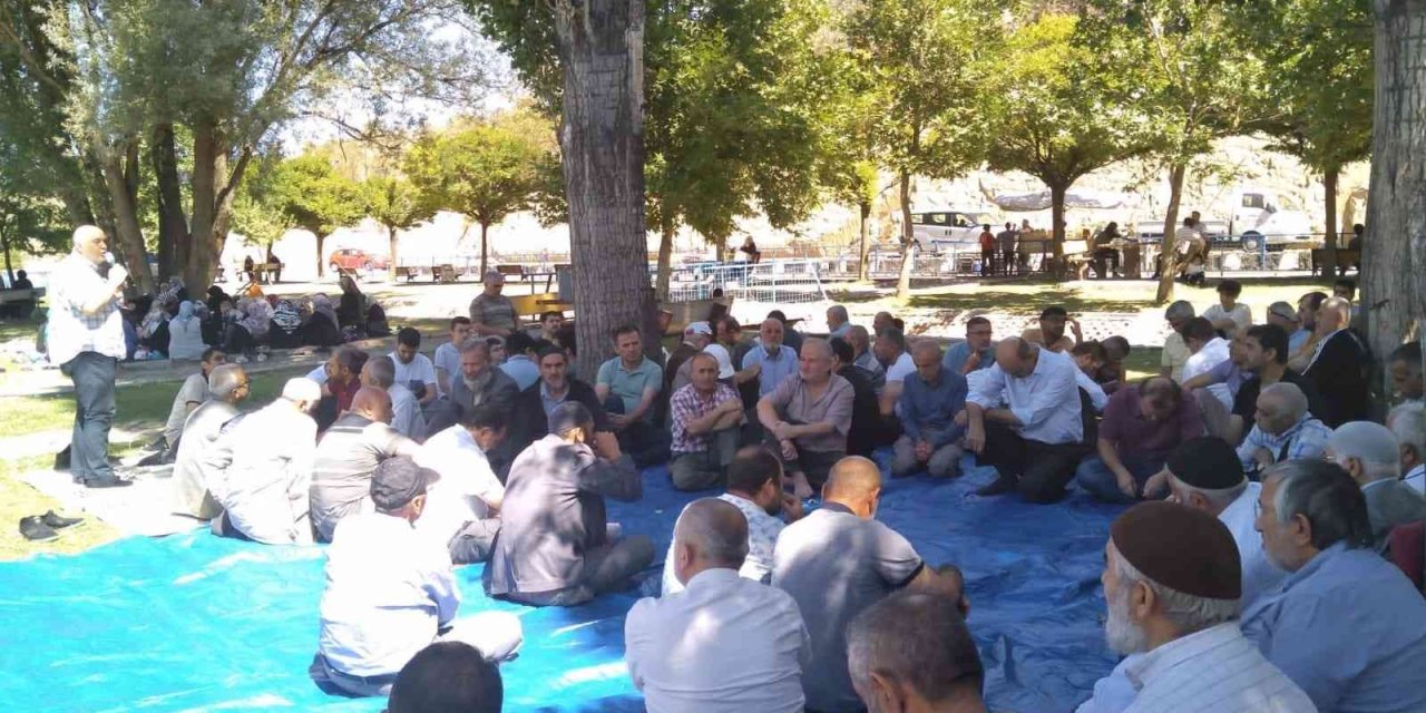 İlim Hikmet Vakfı Mensupları Piknikte Buluştu