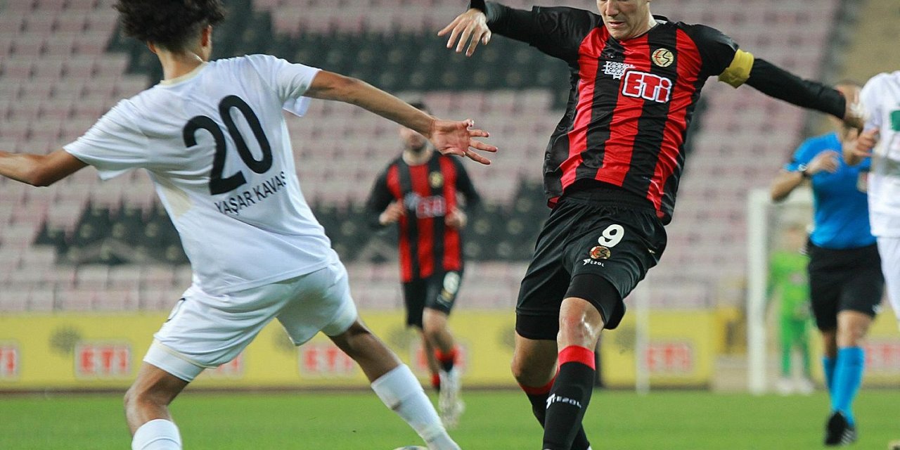 Tff 3. Lig: Eskişehirspor: 0 - 1922 Konyaspor: 3