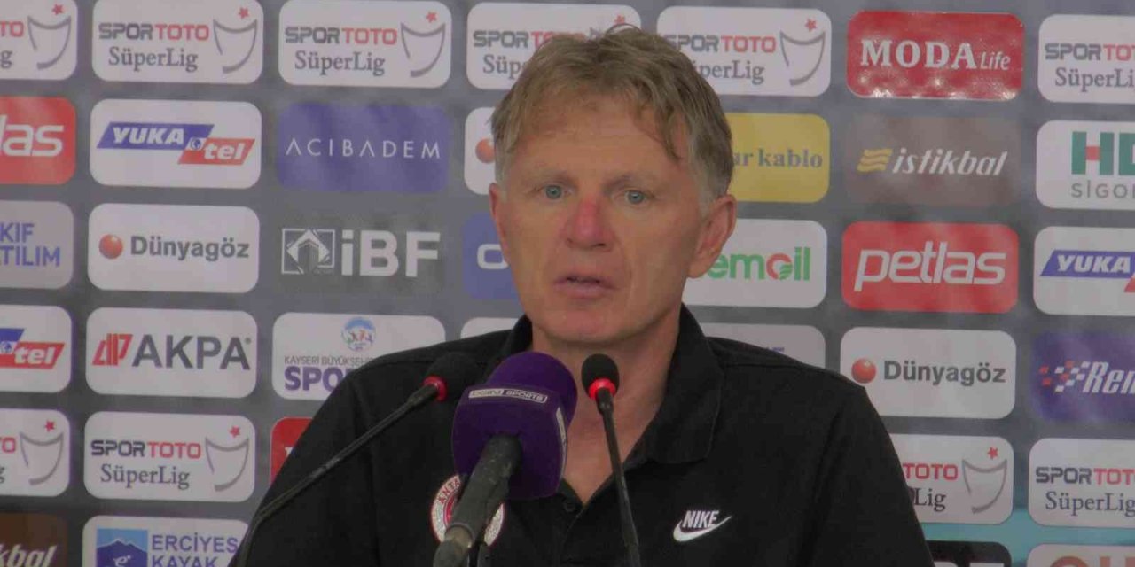 Groenendijk: “küçük Detaylar Maçın Skorunu Belirledi”