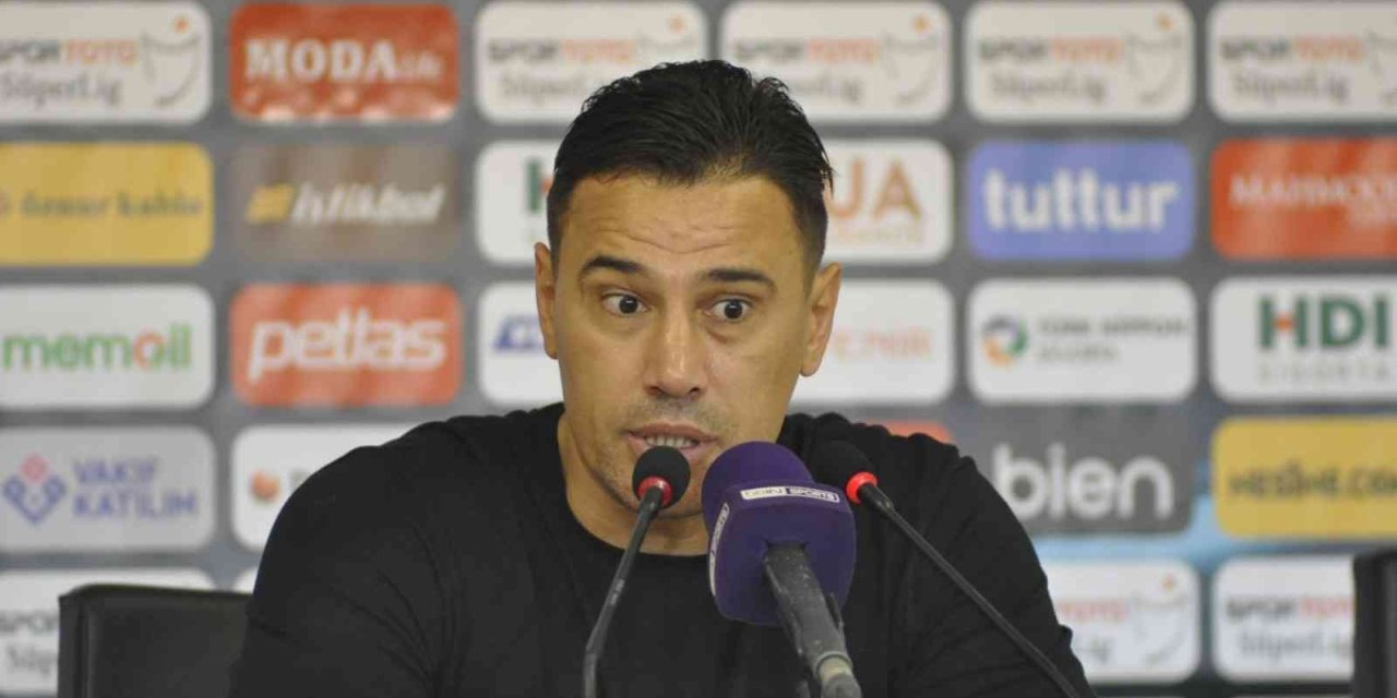 Çağdaş Atan: “taktiksel Anlamda Doyurucu Bir Maç Oldu”