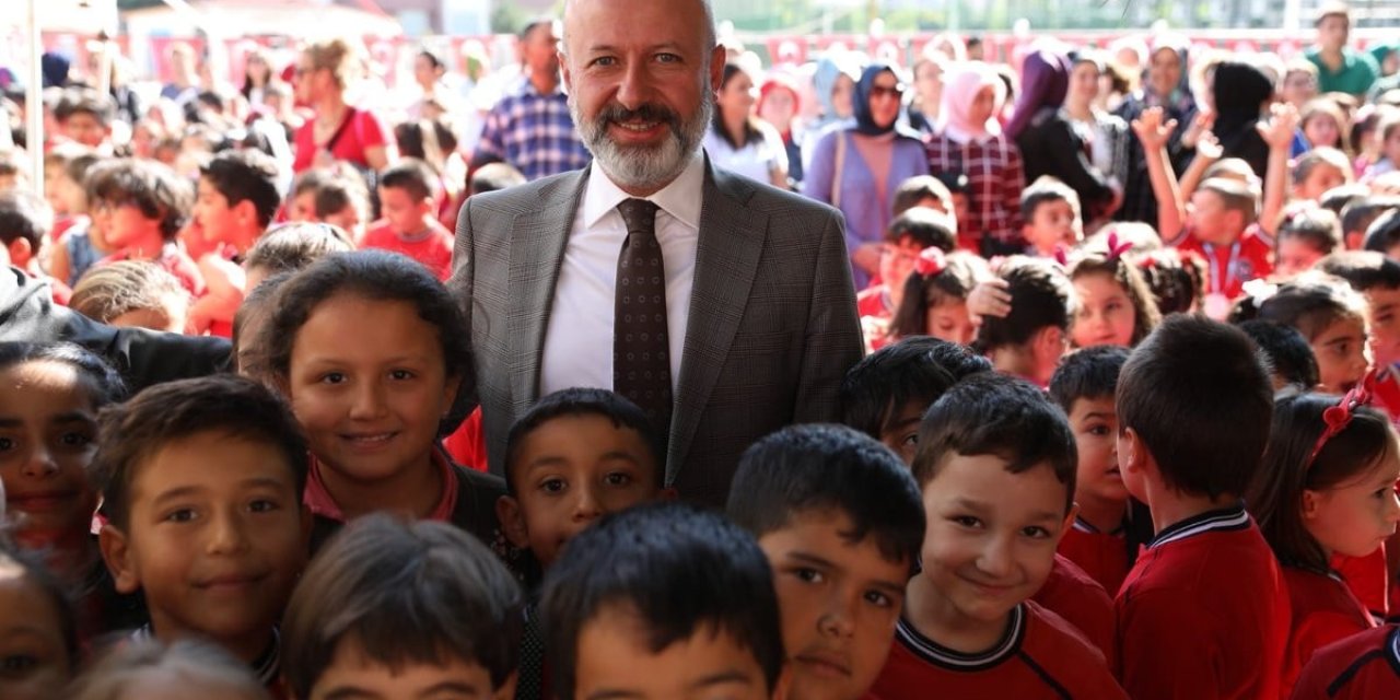 Başkan Çolakbayrakdar; “eğitim İçin Tüm İmkanlarımızı Seferber Ediyoruz"