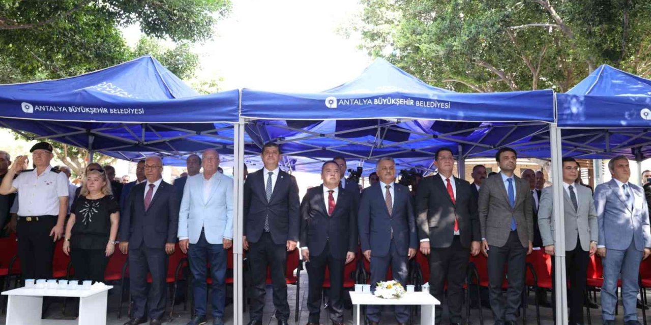 Sobacılar Çarşısı Cazibe Merkezi Haline Getirilecek