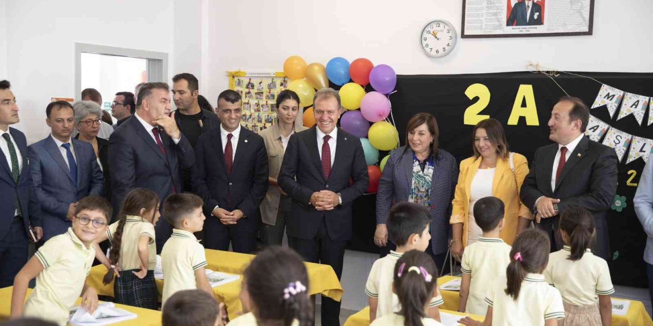 Seçer: "temel Prensibimiz Mersin’i Bir Öğrenci Kenti Yapmak"