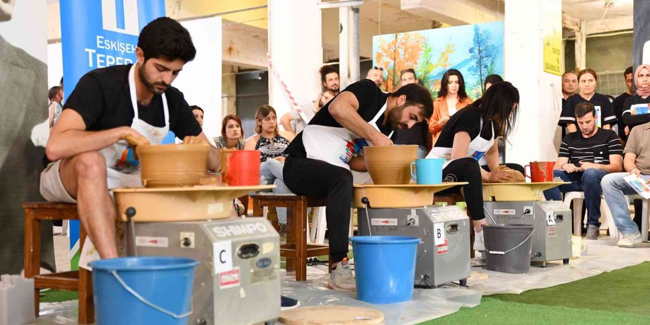 Öğrenciler Maharetlerini Sergiledi