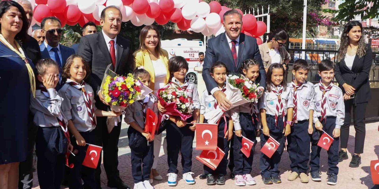 Koca: "yeni Bir Eğitim-öğretim Dönemine Başlamanın Heyecanını Yaşıyoruz"